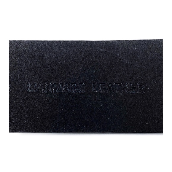 New Guess Black Belt - NWOT - Picture 6 of 10